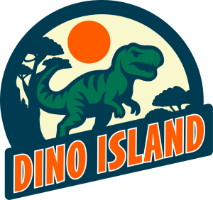 DinoIslandLogo